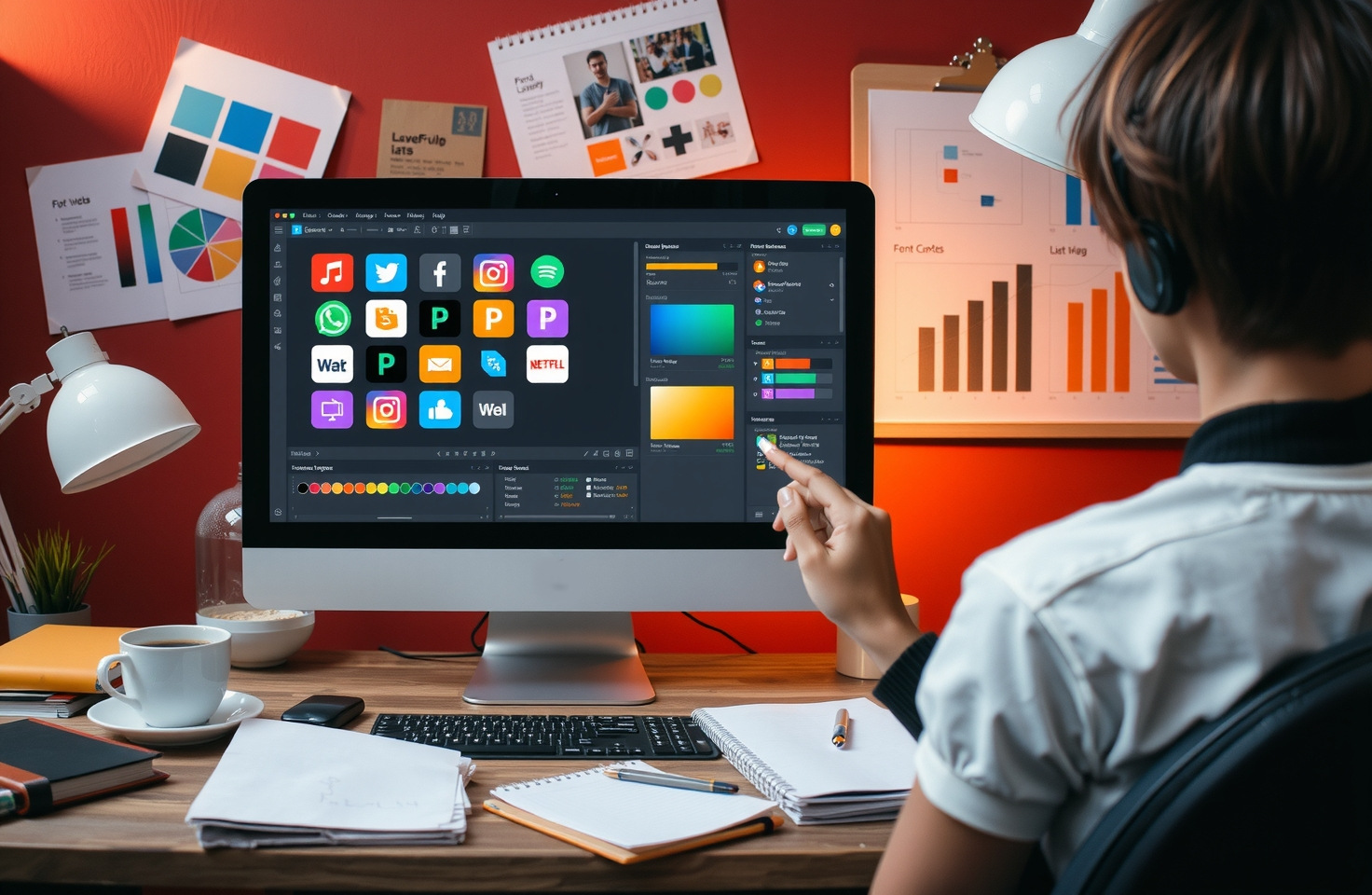 Programm zum Webseiten erstellen
